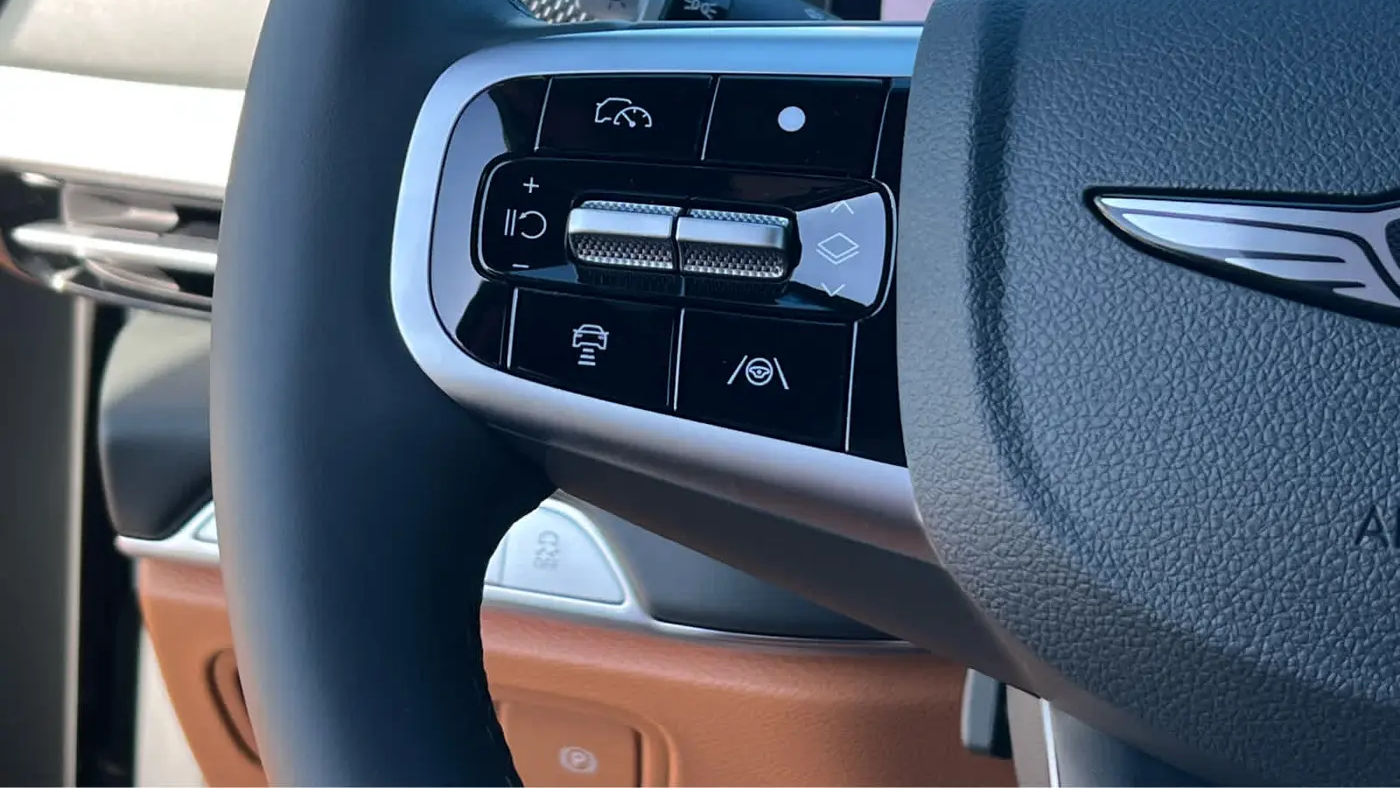 2026 Genesis GV80 2.5T Prestige