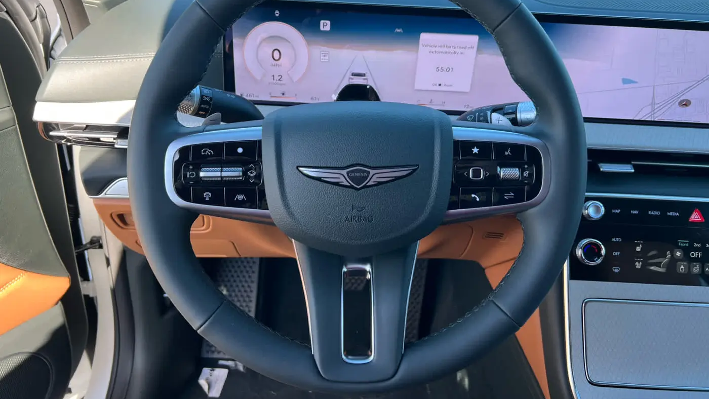 2026 Genesis GV80 2.5T Prestige