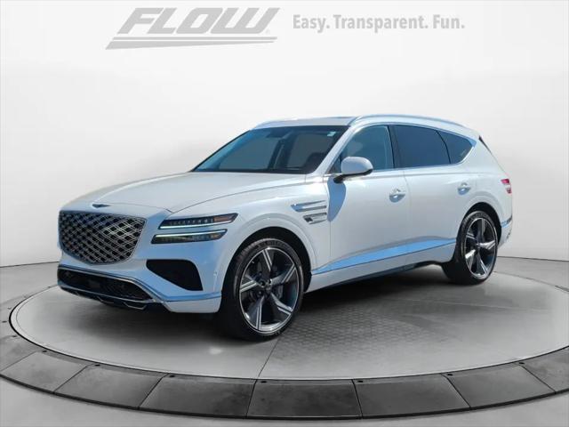 2026 Genesis GV80 - $69,999