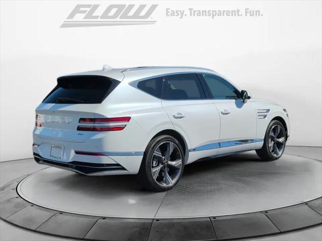 2026 Genesis GV80 - $69,999