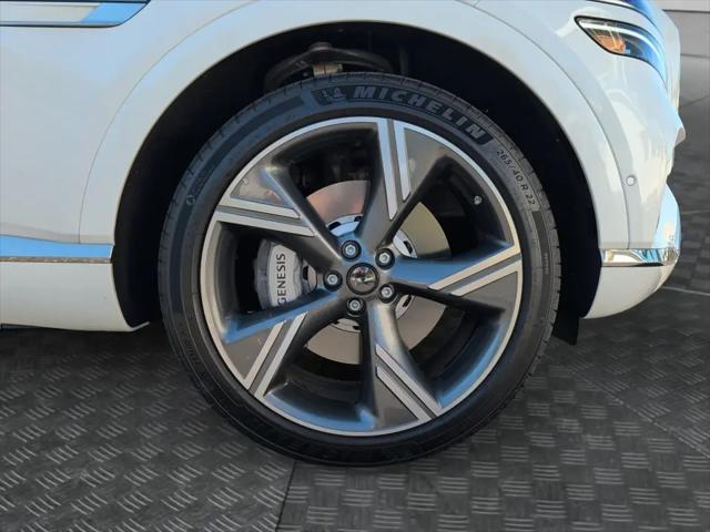 2026 Genesis GV80 - $69,999
