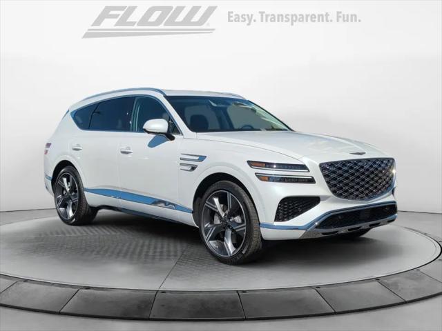 2026 Genesis GV80 - $68,499