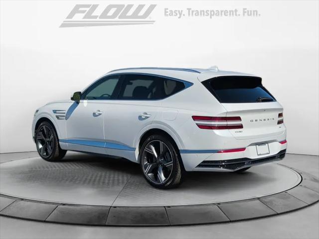 2026 Genesis GV80 - $68,499