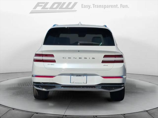 2026 Genesis GV80 - $68,499