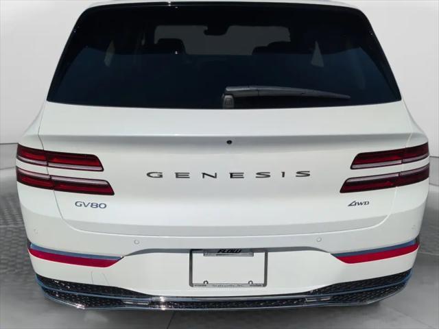 2026 Genesis GV80 - $68,499