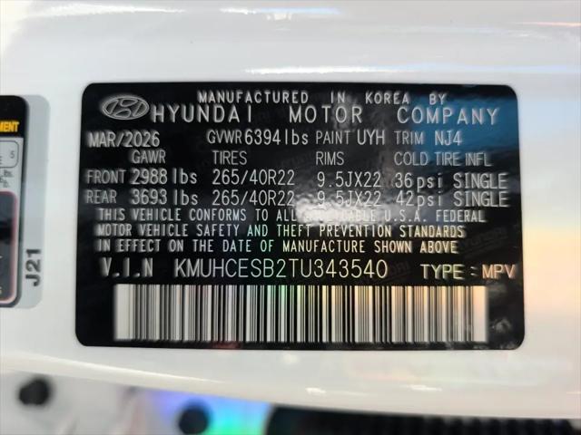 2026 Genesis GV80 - $68,499