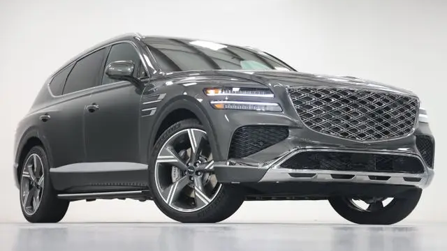 Preowned 2026 Genesis GV80 2.5T Prestige for Sale