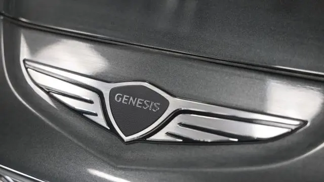2026 Genesis GV80 2.5T Prestige