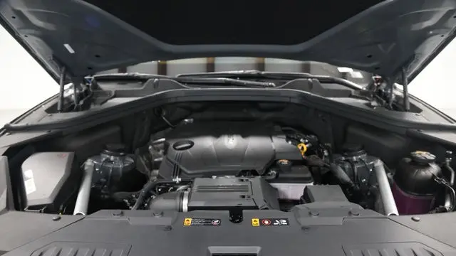 2026 Genesis GV80 2.5T Prestige