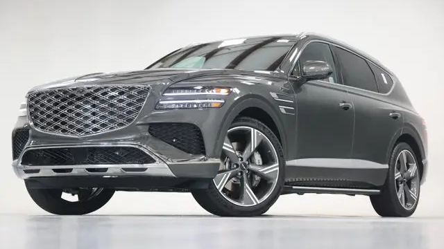 2026 Genesis GV80 2.5T Prestige