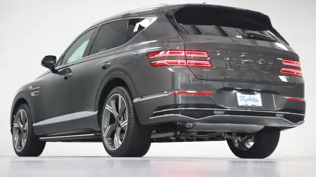 2026 Genesis GV80 2.5T Prestige