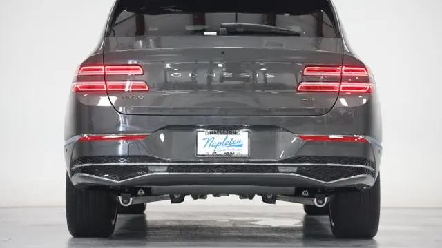 2026 Genesis GV80 2.5T Prestige