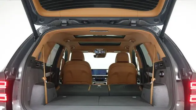 2026 Genesis GV80 2.5T Prestige