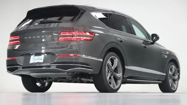 2026 Genesis GV80 2.5T Prestige