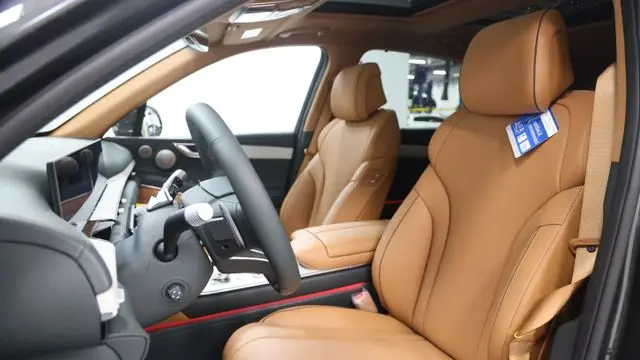 2026 Genesis GV80 2.5T Prestige