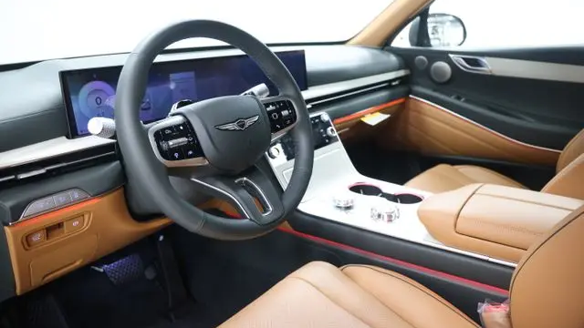 2026 Genesis GV80 2.5T Prestige