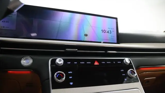 2026 Genesis GV80 2.5T Prestige