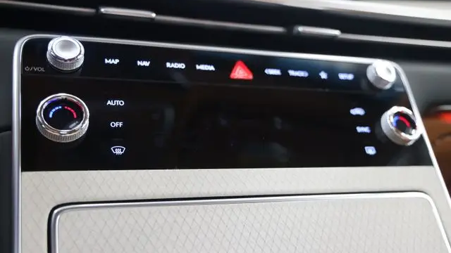 2026 Genesis GV80 2.5T Prestige
