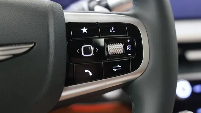 2026 Genesis GV80 2.5T Prestige