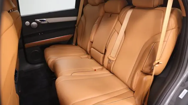 2026 Genesis GV80 2.5T Prestige