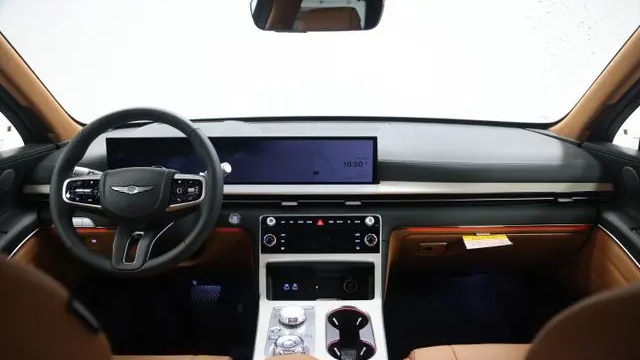 2026 Genesis GV80 2.5T Prestige
