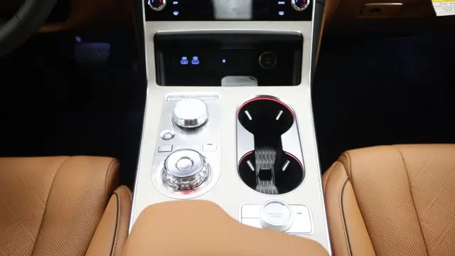 2026 Genesis GV80 2.5T Prestige