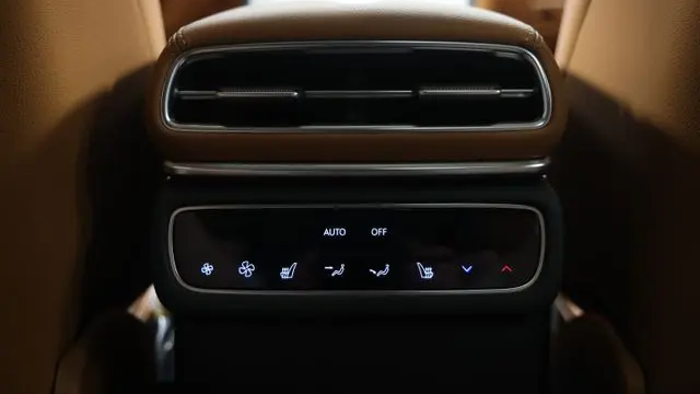 2026 Genesis GV80 2.5T Prestige