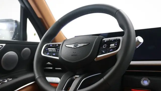 2026 Genesis GV80 2.5T Prestige