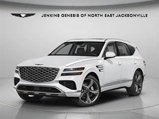 2025 Genesis GV80 with Storr Green Exterior