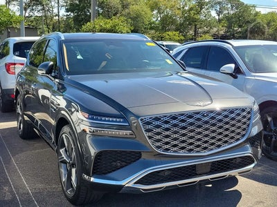 Photo of a 2025 Genesis GV80 AWD 2.5T Prestige 4DR SUV for sale