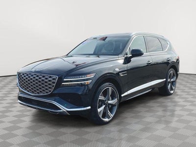Photo of a 2025 Genesis GV80 AWD 2.5T Prestige 4DR SUV for sale