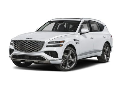2025 Genesis GV80 AWD 2.5T Prestige 4DR SUV