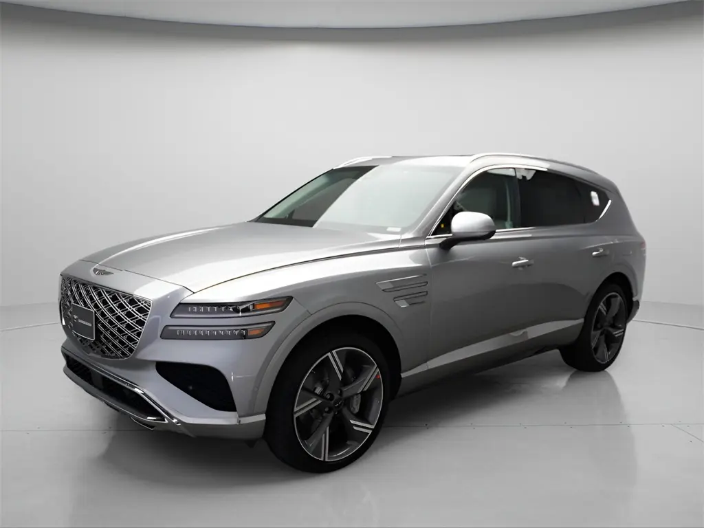 2025 Genesis GV80 2.5T Prestige — photo 1 of 12