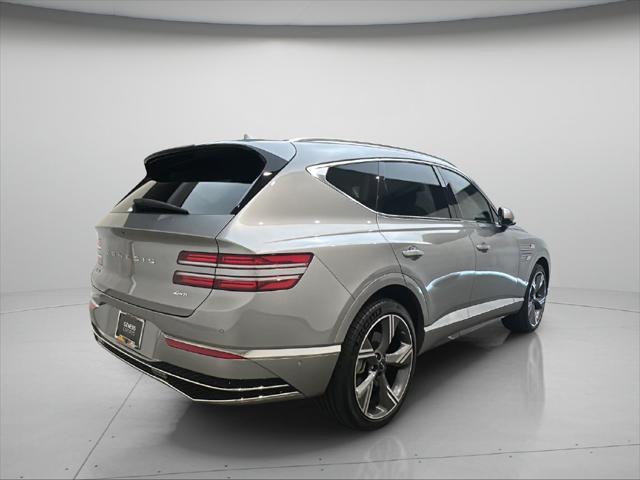 2025 Genesis GV80 - $63,000
