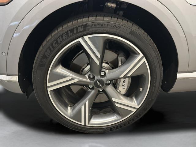 2025 Genesis GV80 - $63,000