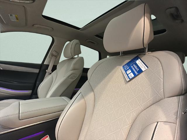 2025 Genesis GV80 - $63,000
