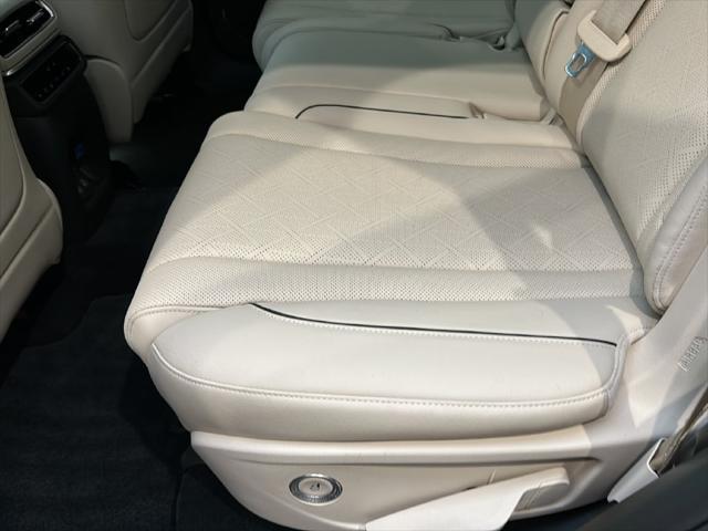 2025 Genesis GV80 - $63,000