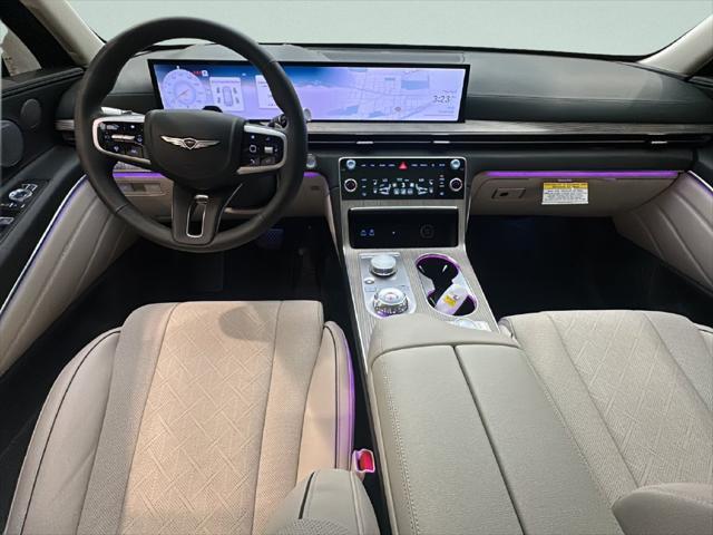 2025 Genesis GV80 - $63,000