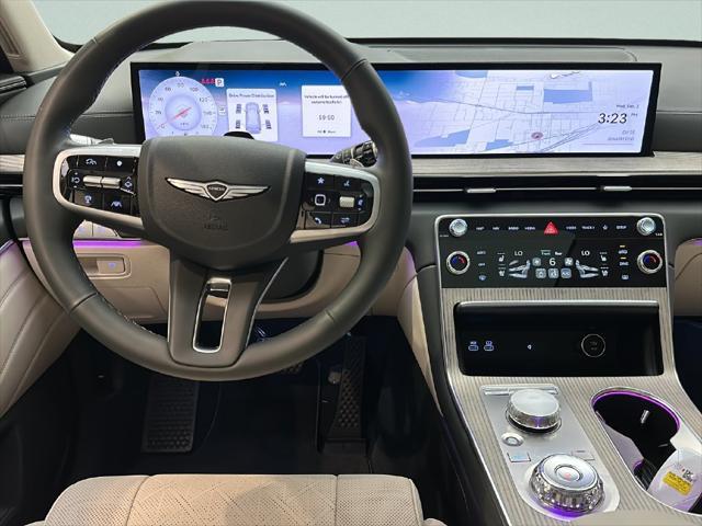 2025 Genesis GV80 - $63,000