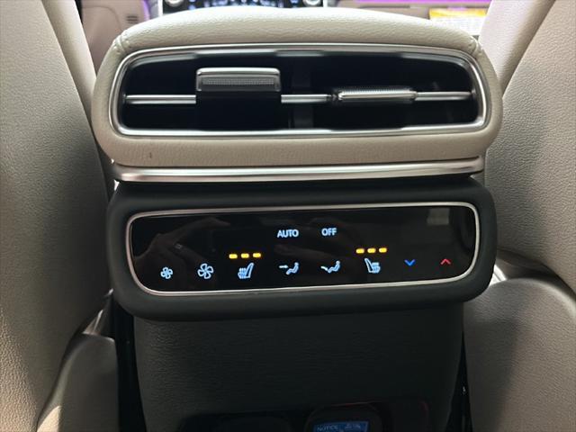 2025 Genesis GV80 - $63,000