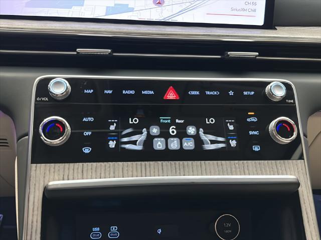 2025 Genesis GV80 - $63,000