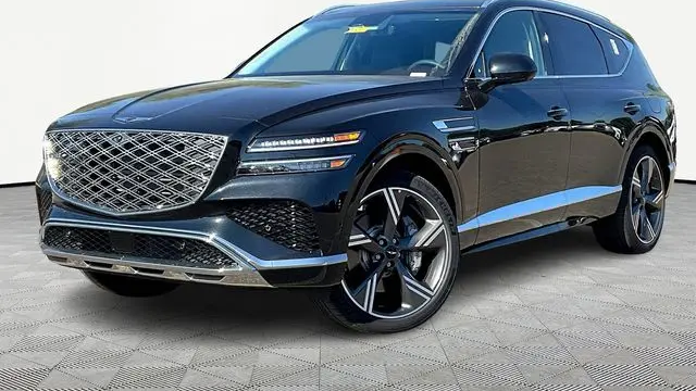 2026 Genesis GV80 2.5T Prestige