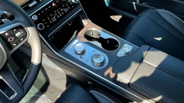 2026 Genesis GV80 2.5T Prestige