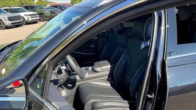 2026 Genesis GV80 2.5T Prestige