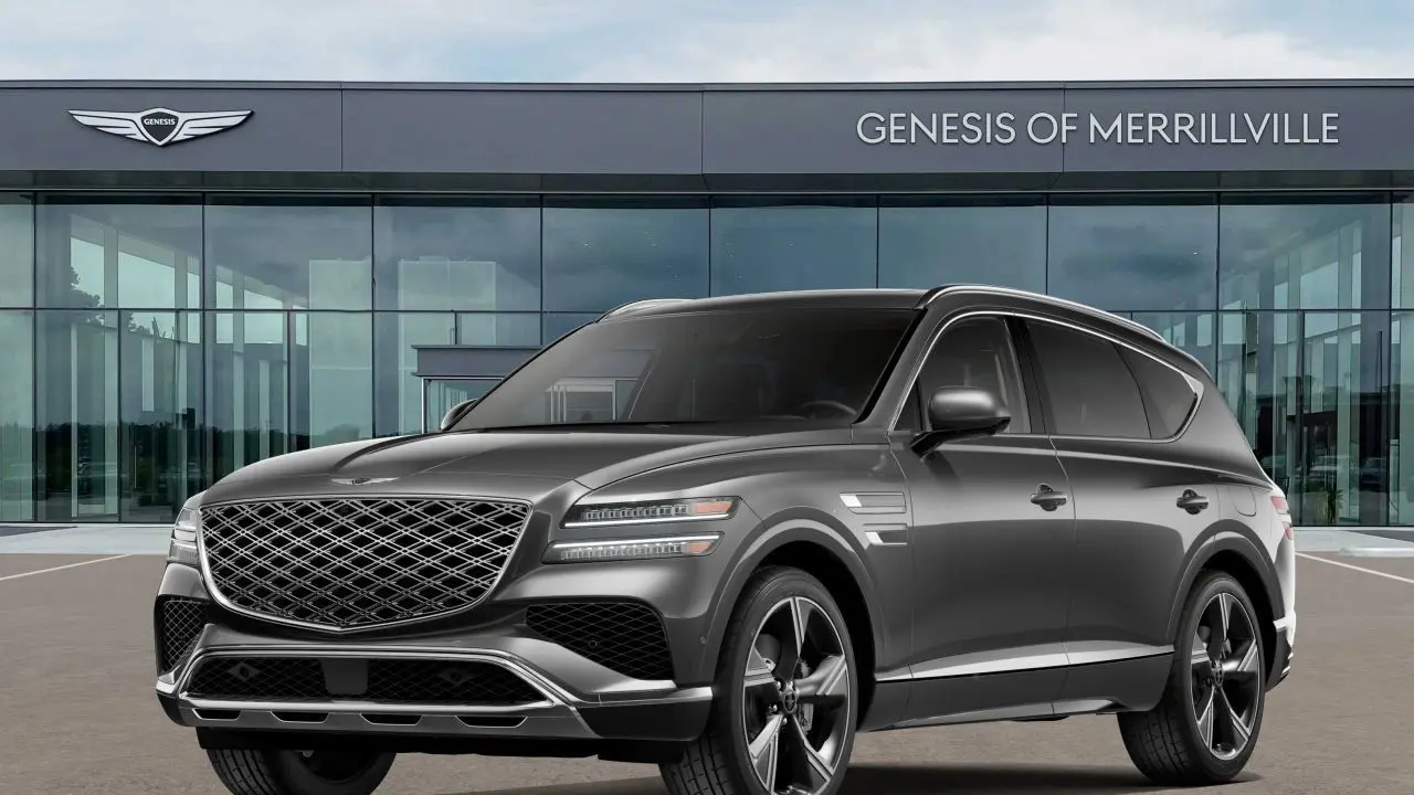 Preowned 2026 Genesis GV80 2.5T Prestige for Sale