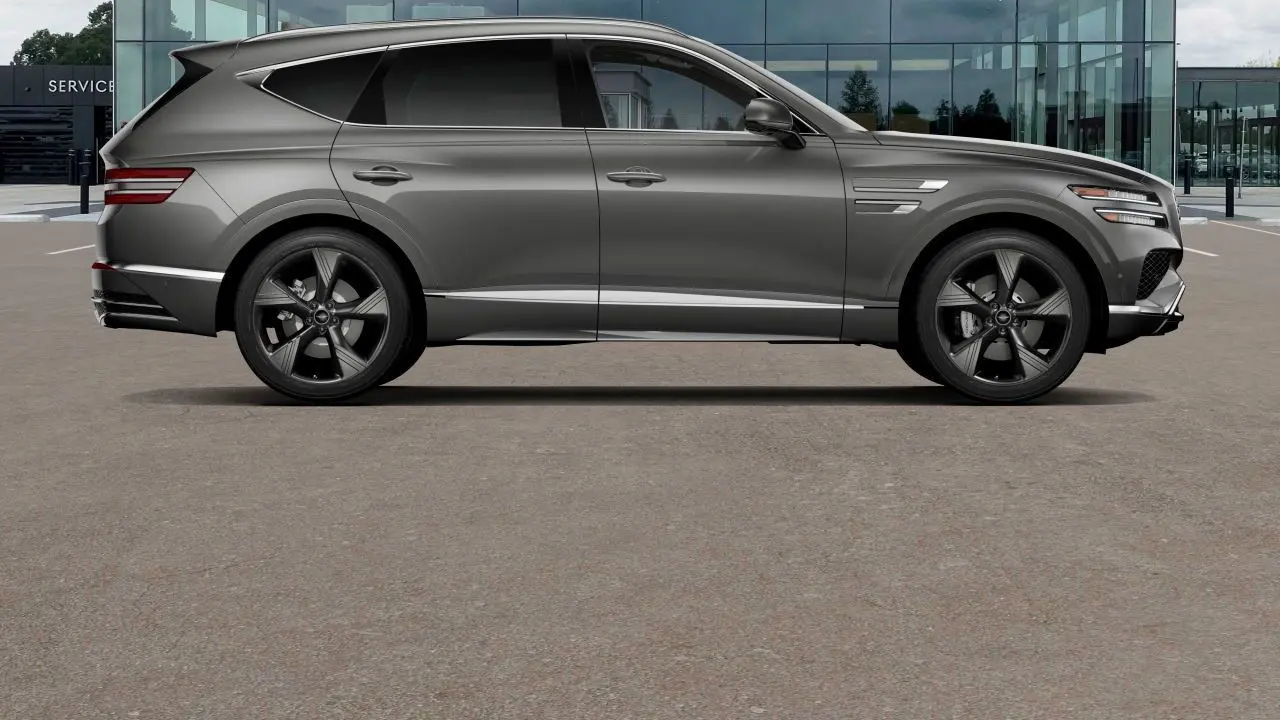 2026 Genesis GV80 2.5T Prestige