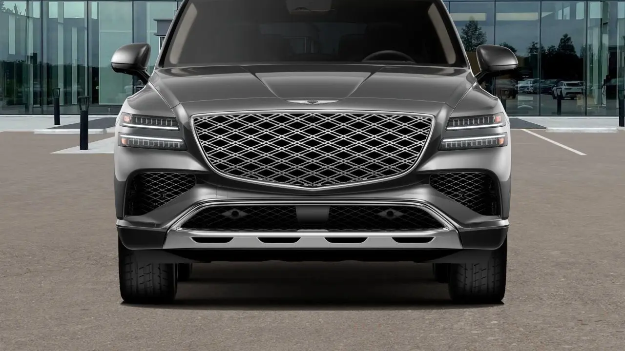 2026 Genesis GV80 2.5T Prestige