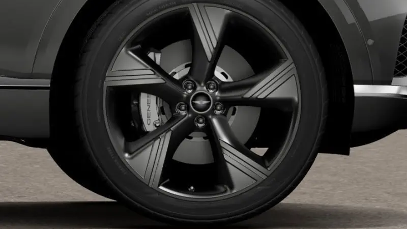 2026 Genesis GV80 2.5T Prestige