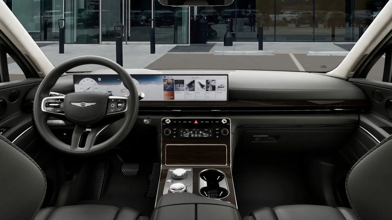 2026 Genesis GV80 2.5T Prestige