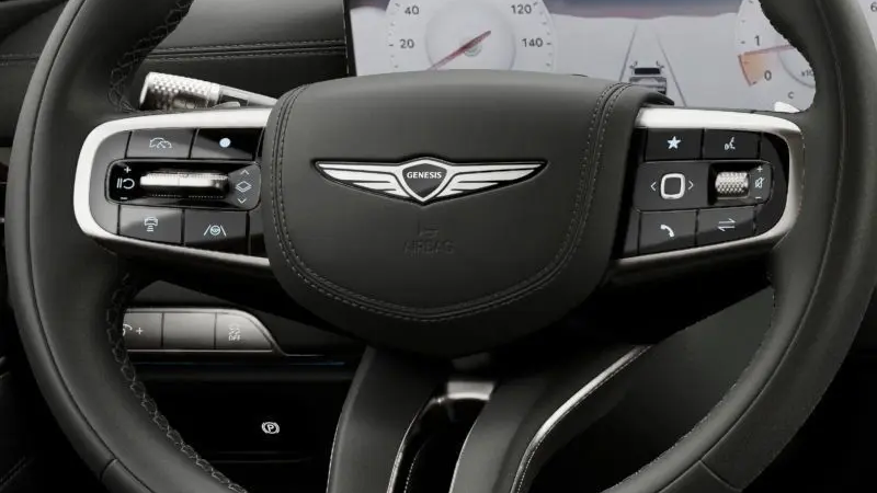 2026 Genesis GV80 2.5T Prestige